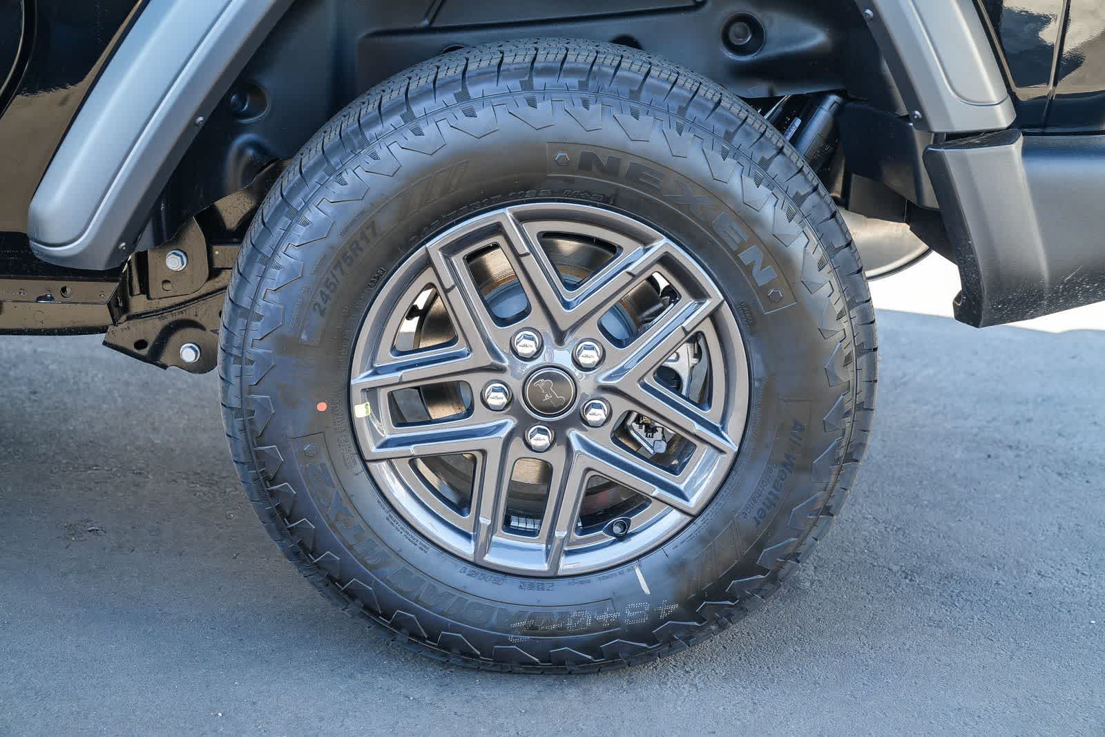 Thumbnail: 2026 Jeep Wrangler - 10