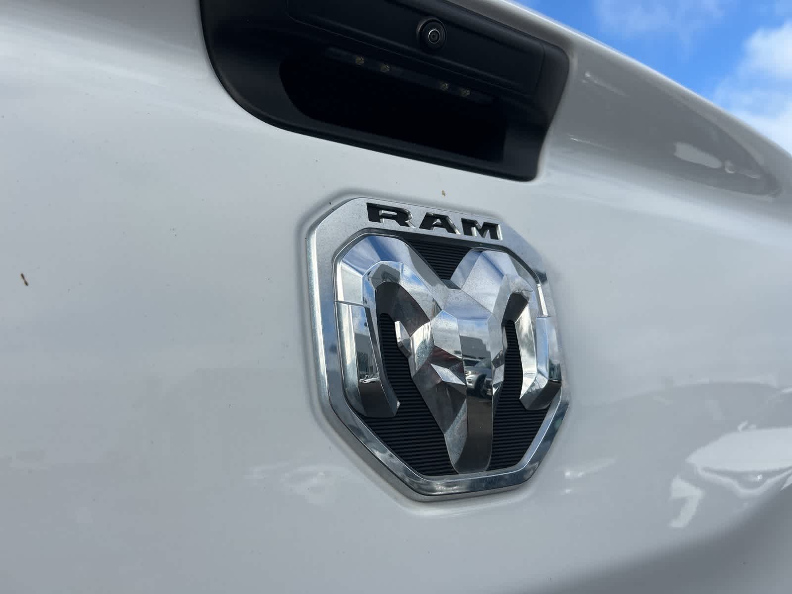 Thumbnail: 2023 RAM 1500 - 15