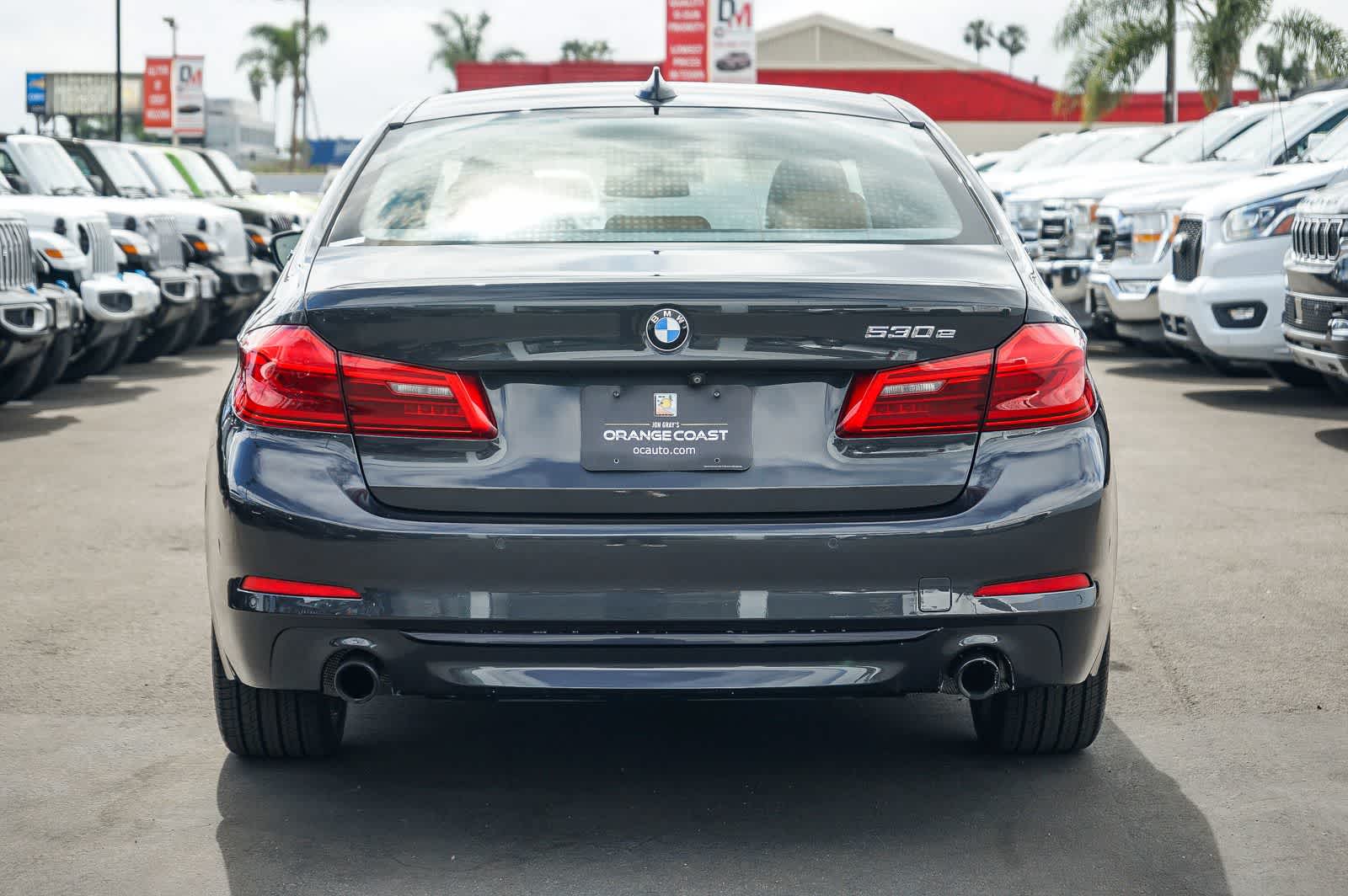 Thumbnail: 2019 BMW 5 Series - 5