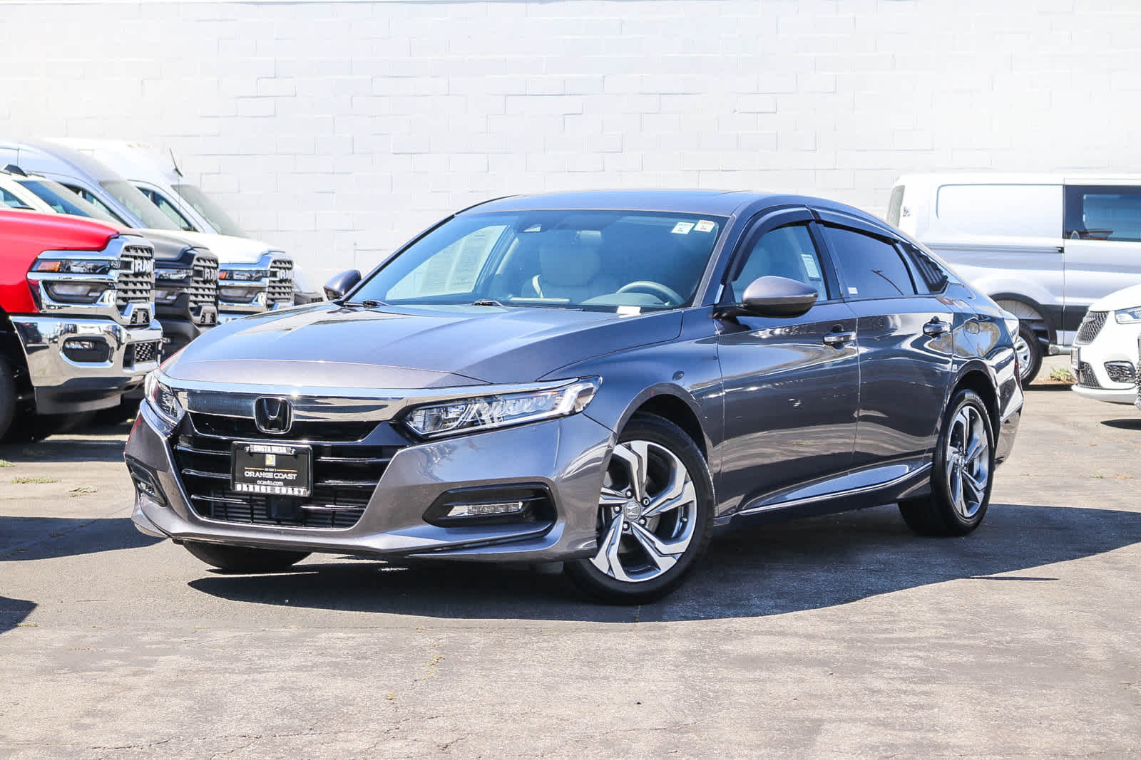 2020 Honda Accord