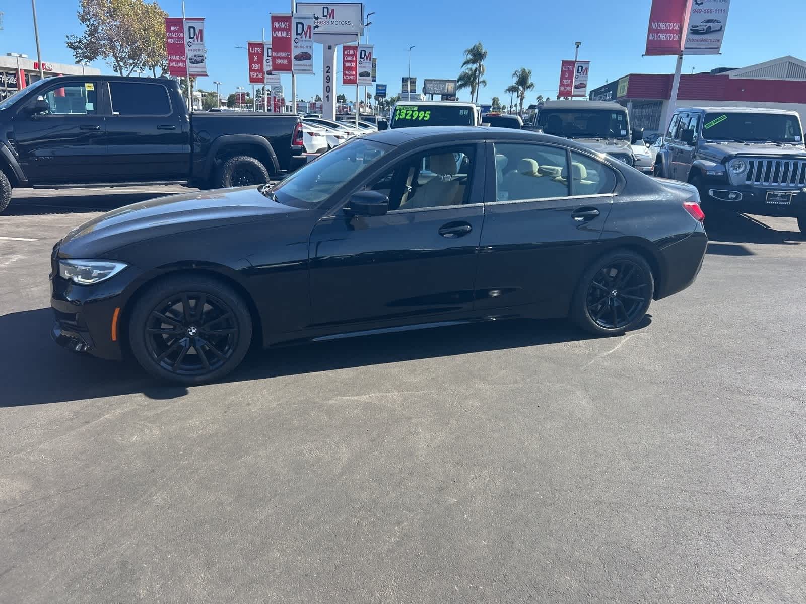 Thumbnail: 2021 BMW 3 Series - 3