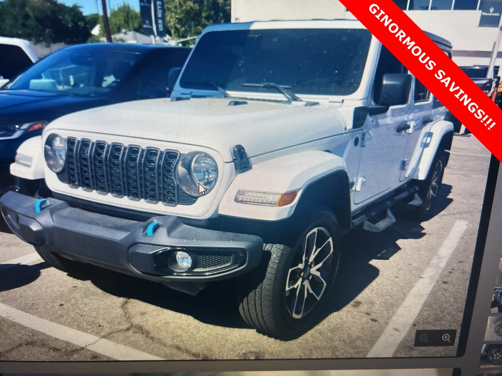 Thumbnail: 2024 Jeep Wrangler - 1