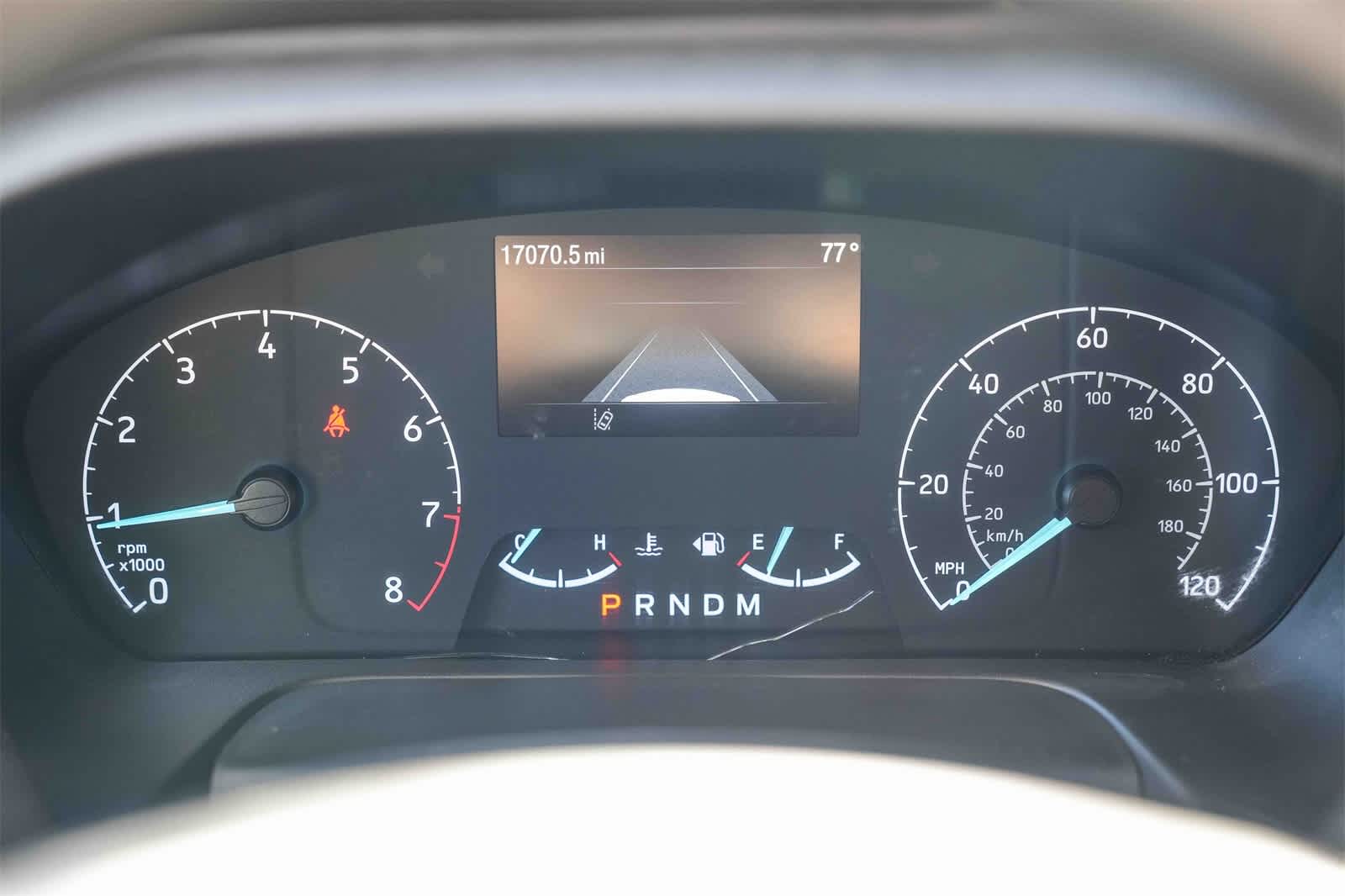 Thumbnail: 2024 Ford Transit Series - 20