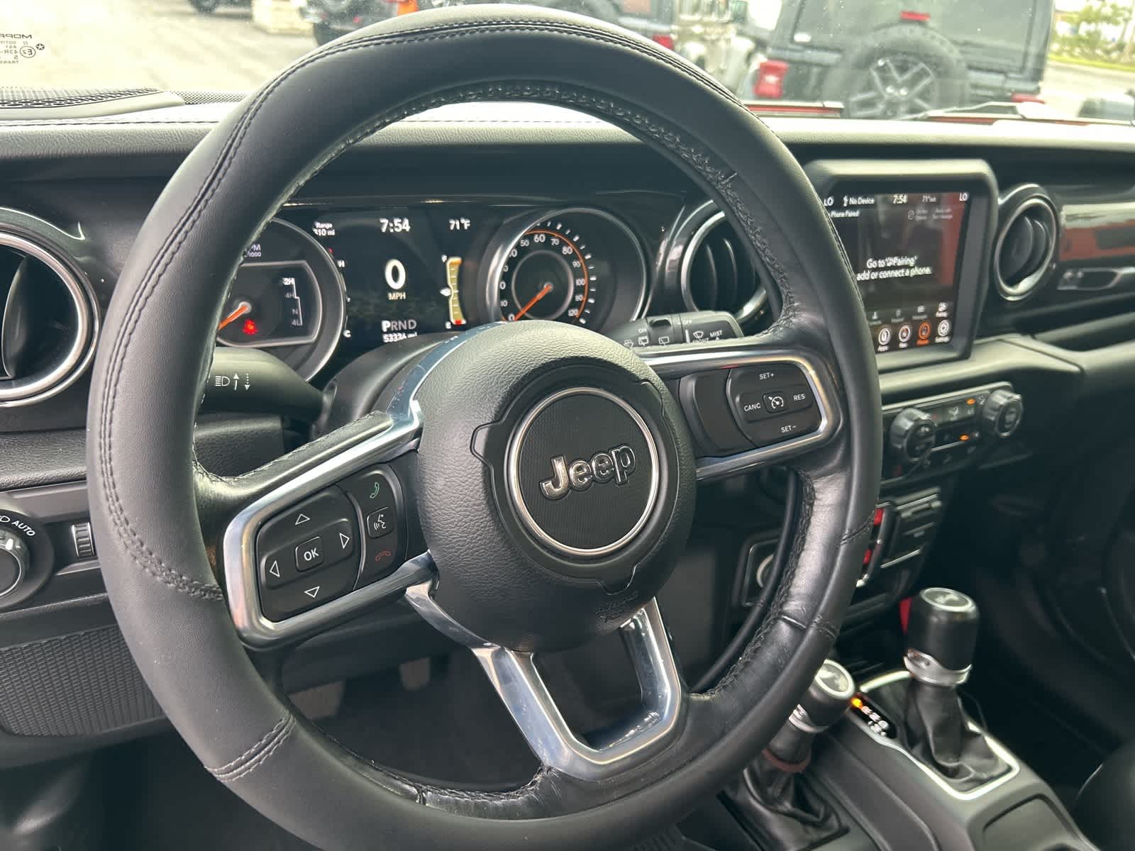 Thumbnail: 2020 Jeep Wrangler - 39