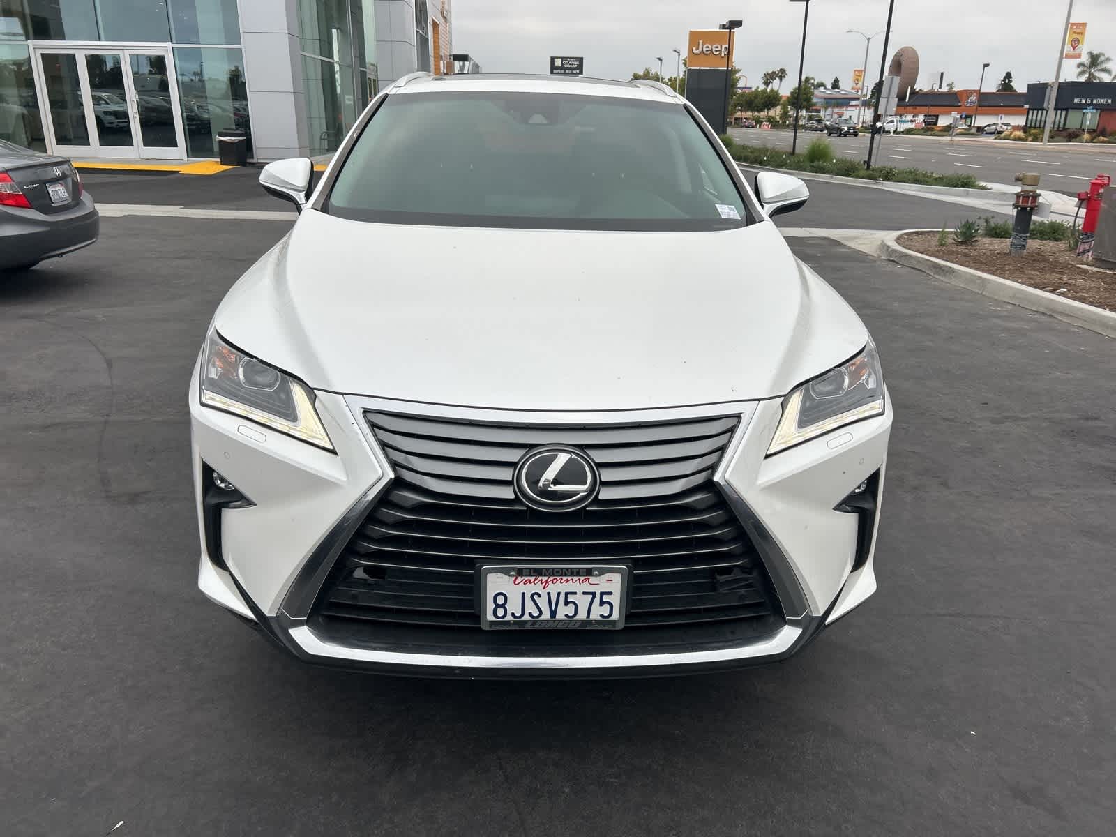 Thumbnail: 2019 Lexus RX - 8