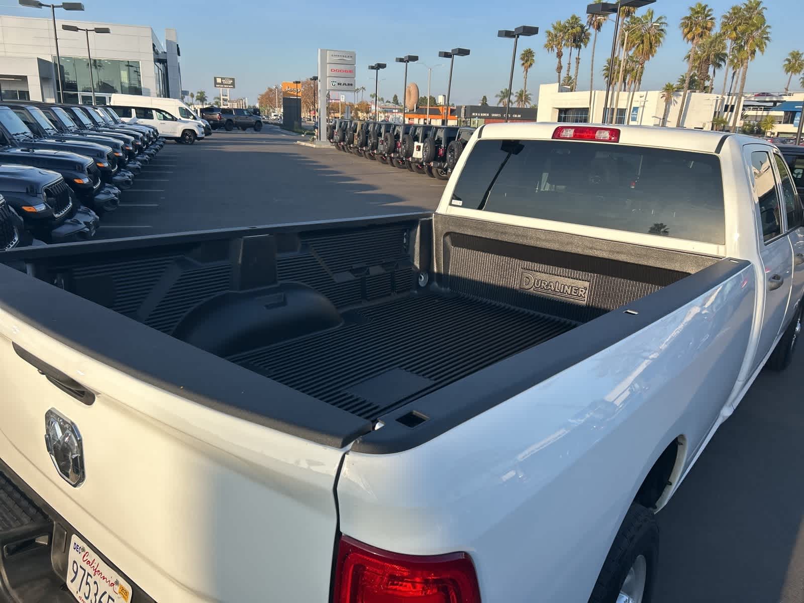 Thumbnail: 2022 RAM 2500 - 19