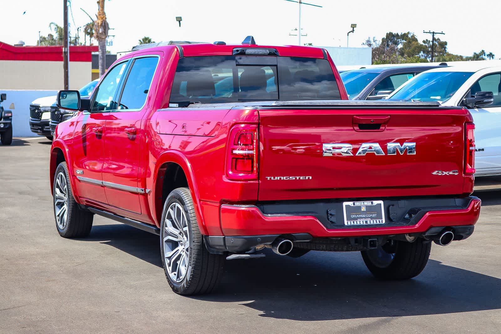 Thumbnail: 2026 RAM 1500 - 6