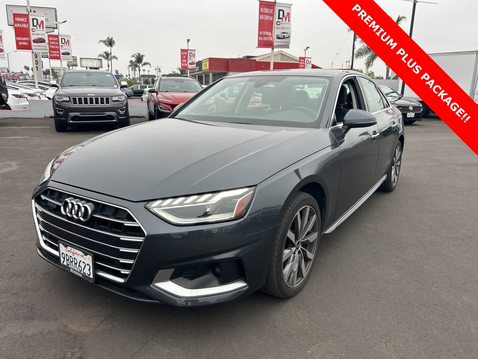 Thumbnail: 2022 Audi A4 - 1