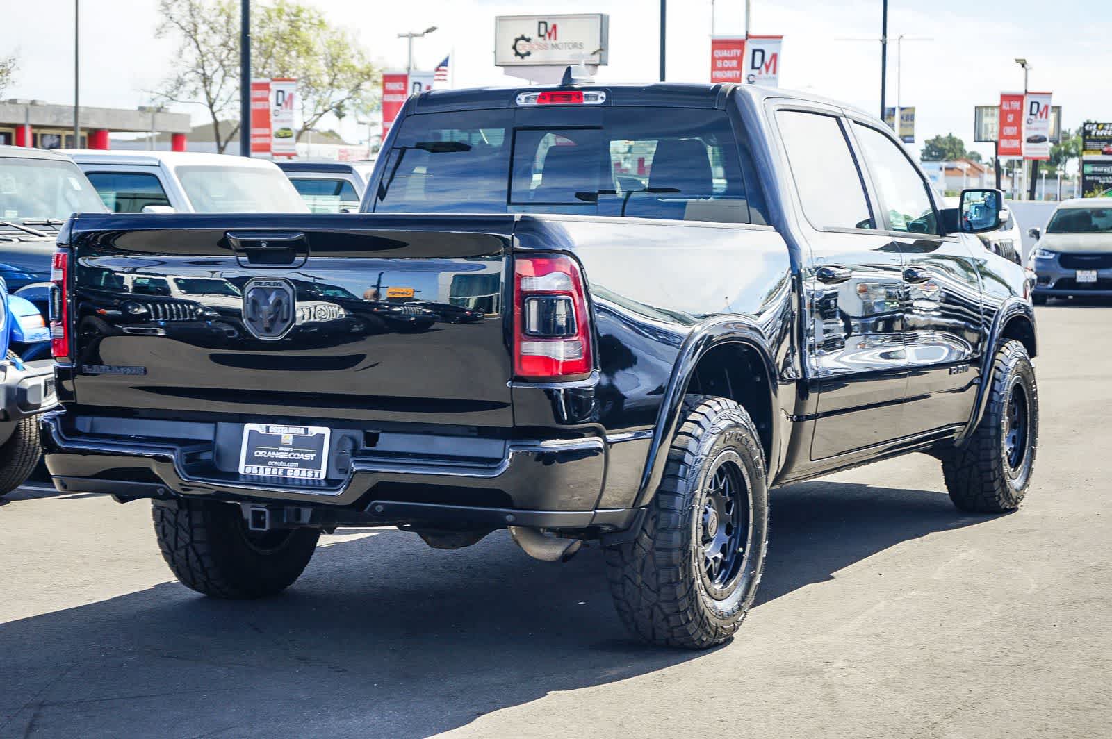 Thumbnail: 2019 RAM 1500 - 4