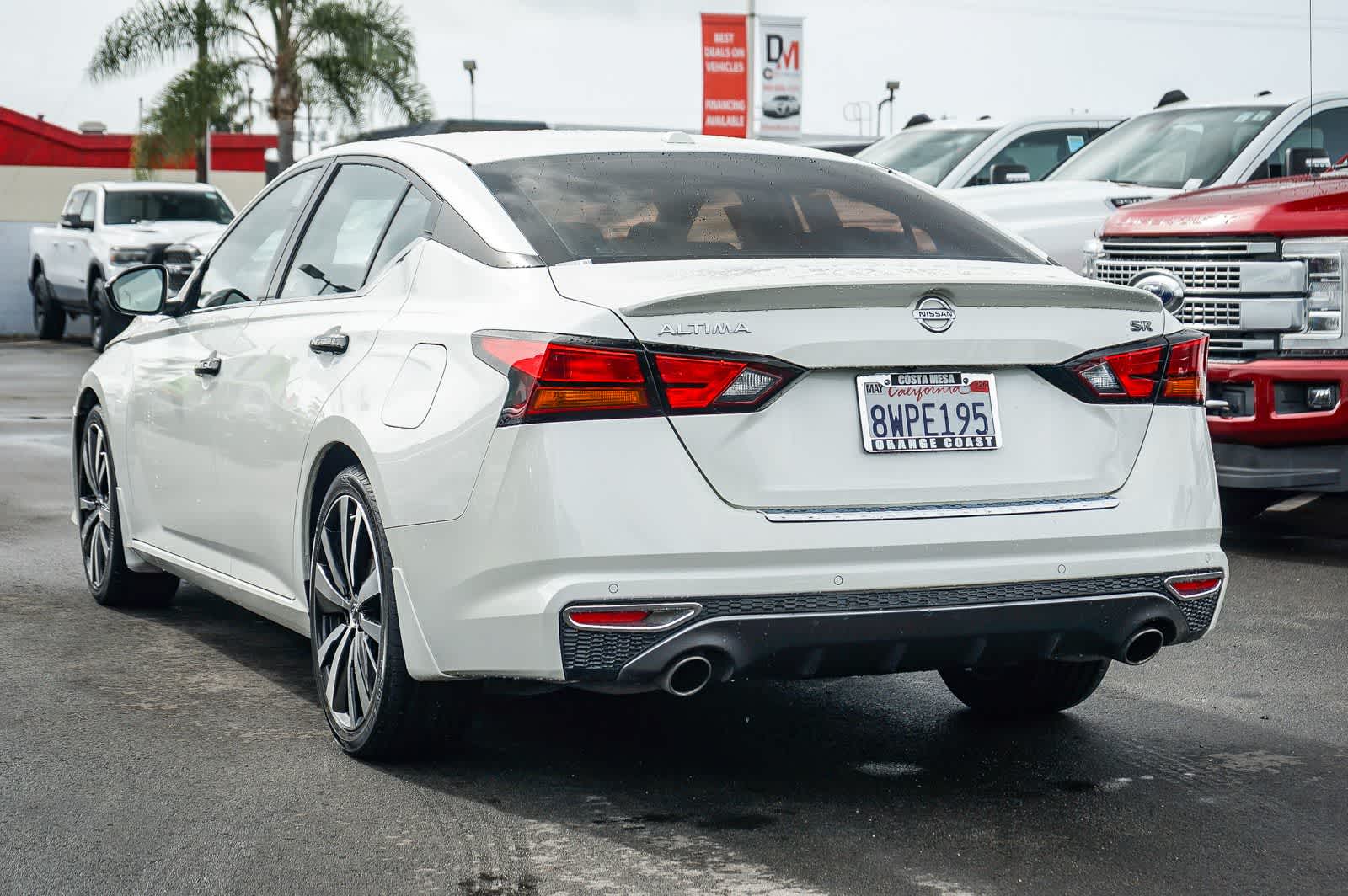 Thumbnail: 2021 Nissan Altima - 6