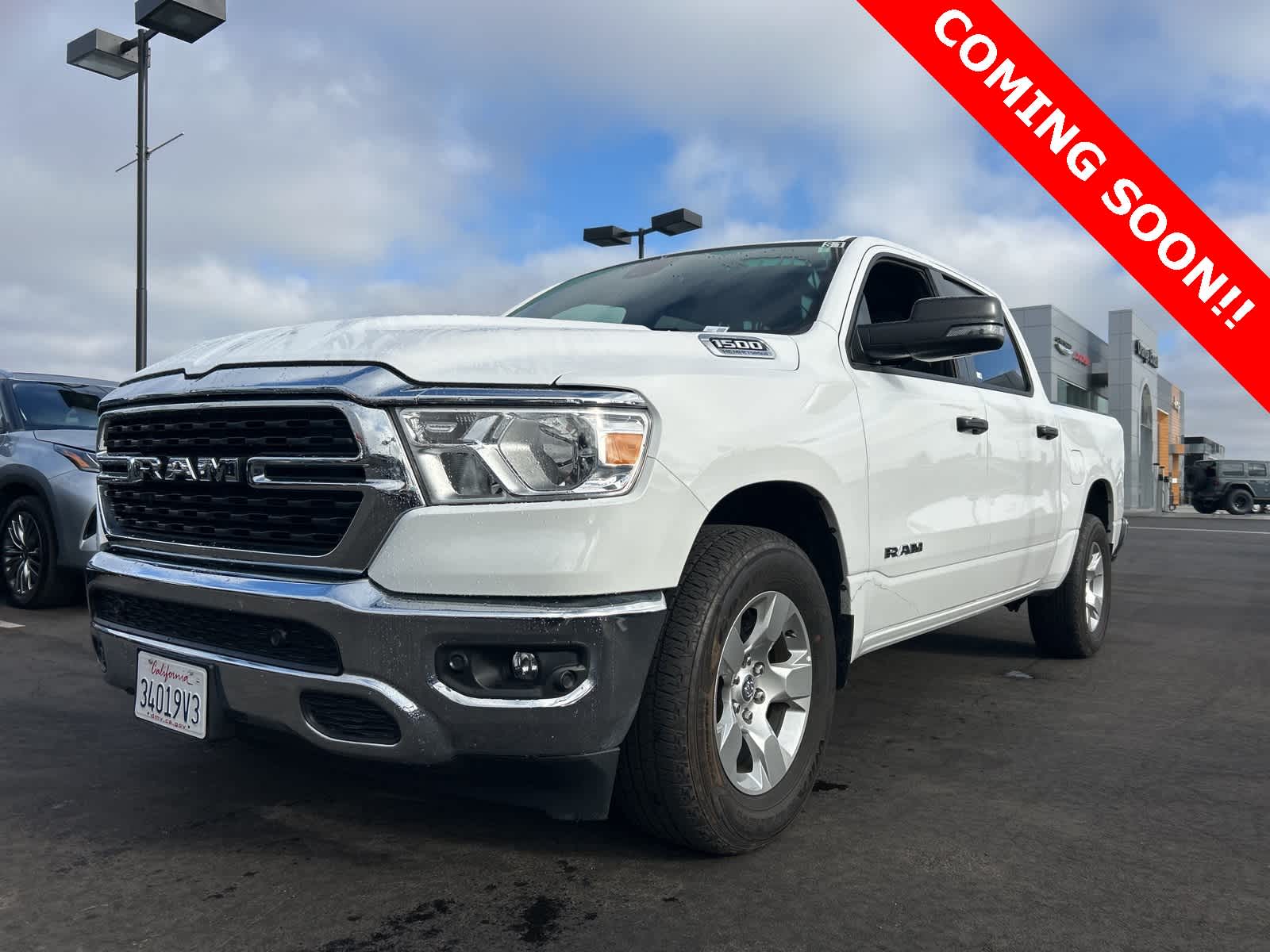 Thumbnail: 2023 RAM 1500 - 1