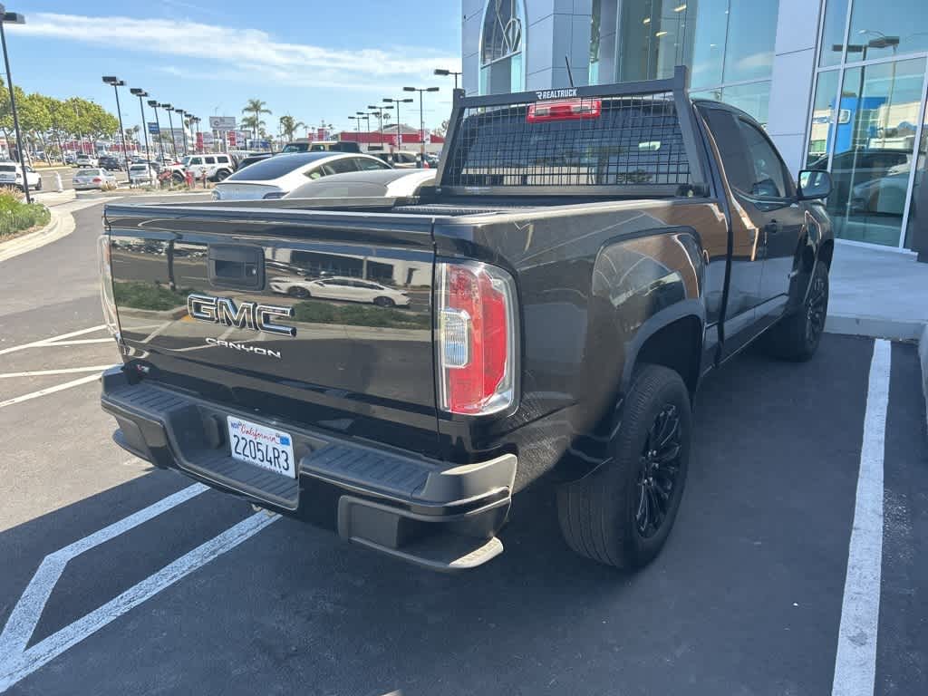 Thumbnail: 2022 GMC Canyon - 4