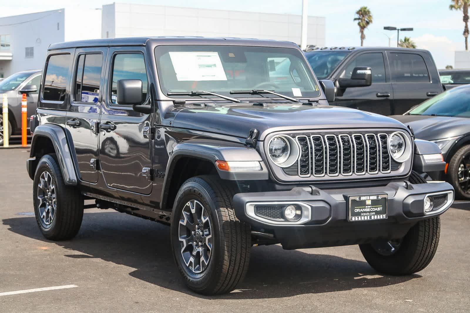 Thumbnail: 2025 Jeep Wrangler - 3