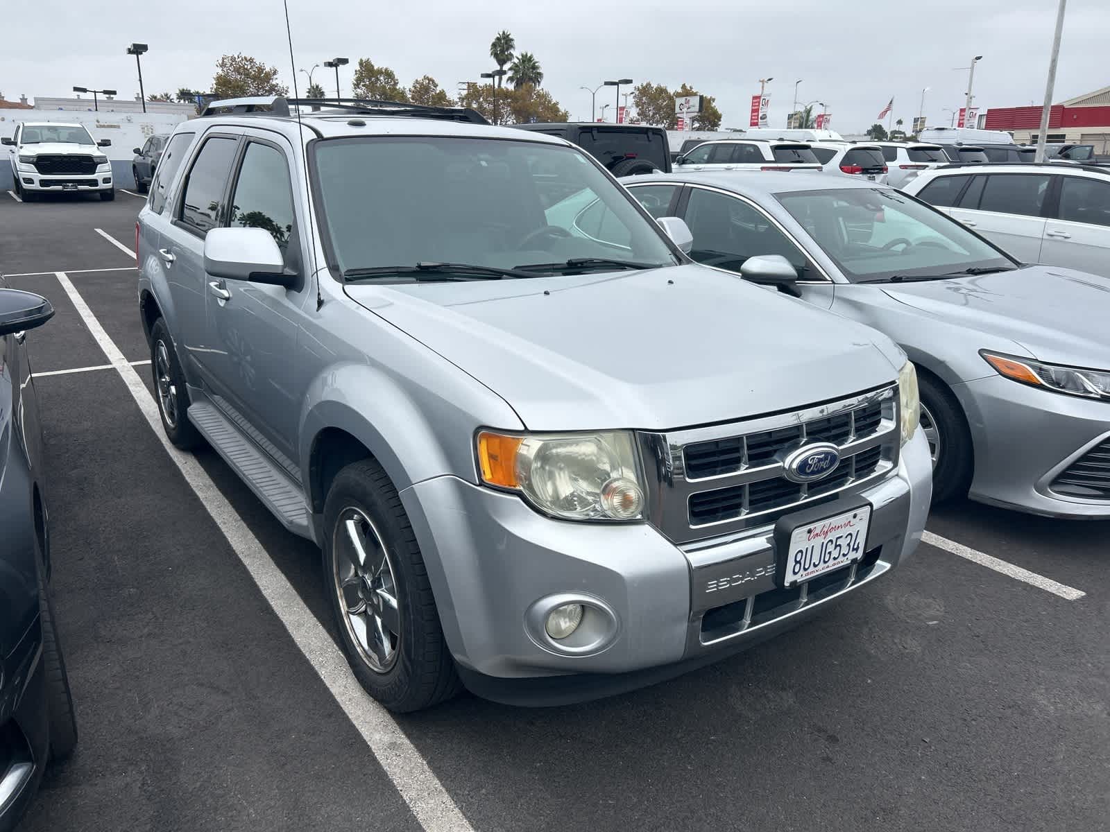 Thumbnail: 2010 Ford Escape - 2