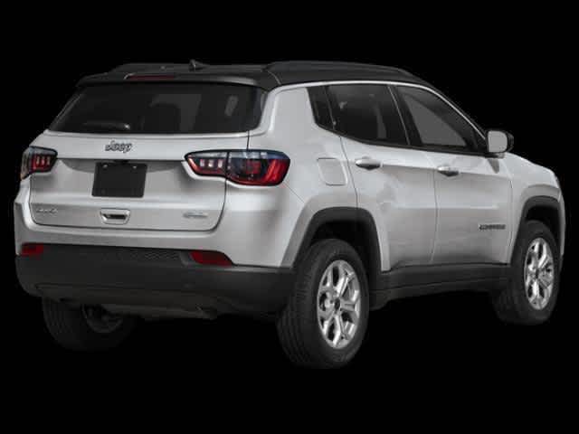 Thumbnail: 2026 Jeep Compass - 7