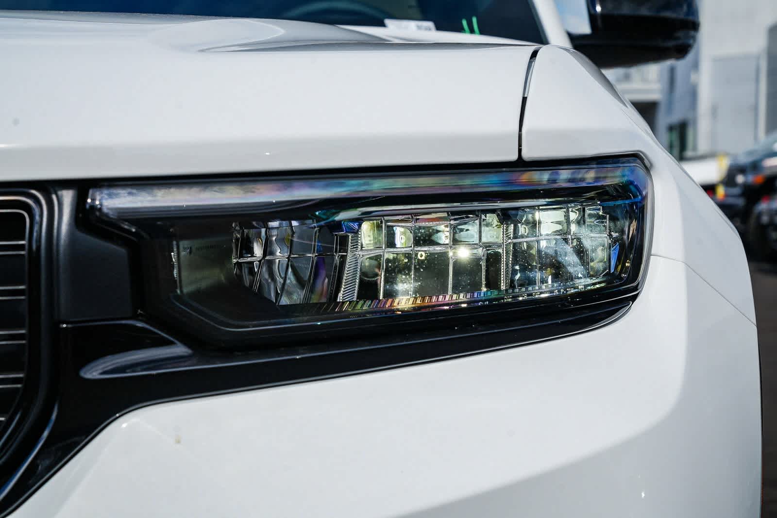 Thumbnail: 2025 Jeep Grand Cherokee - 8