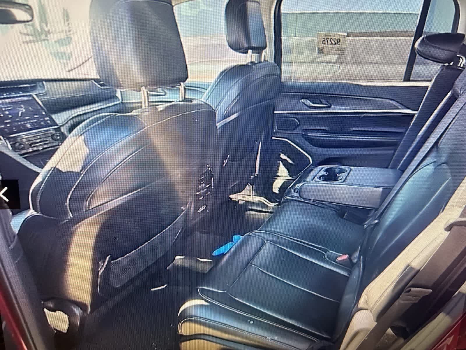 Thumbnail: 2021 Jeep Grand Cherokee L - 6