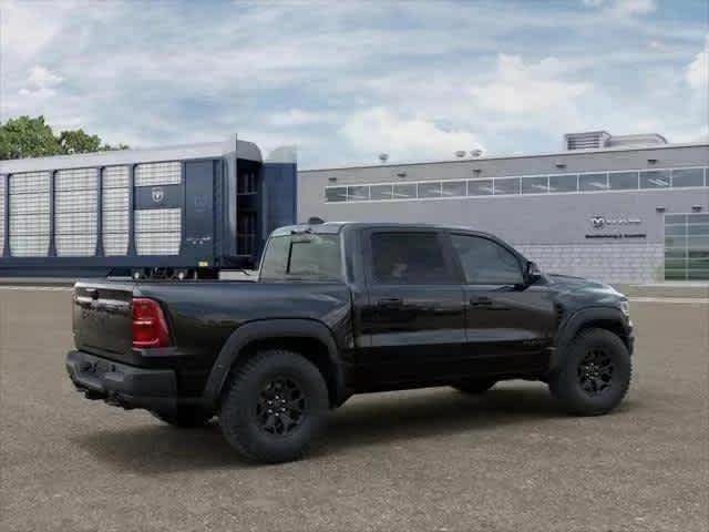 Thumbnail: 2026 RAM 1500 - 1