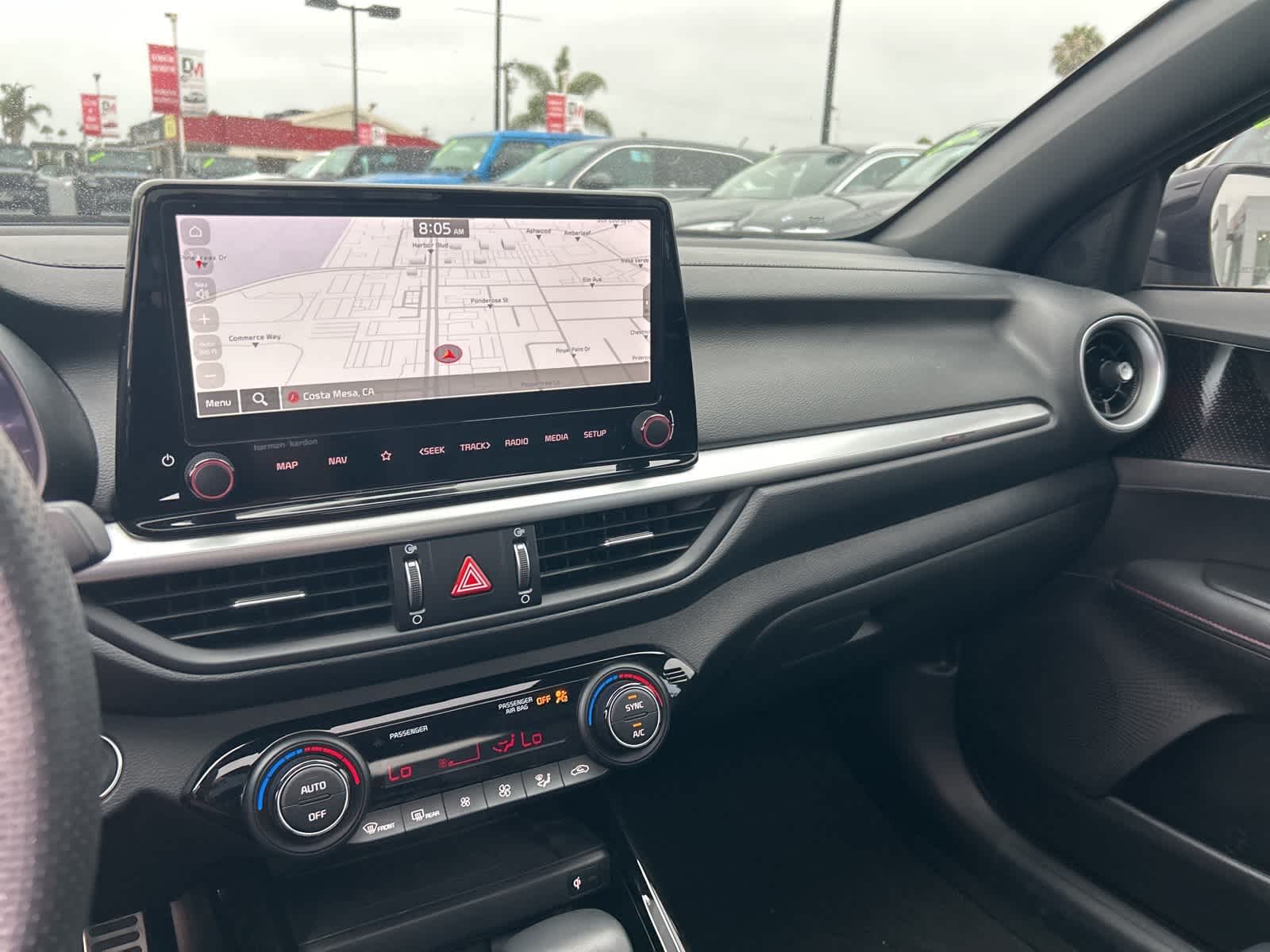 Thumbnail: 2024 Kia Forte - 37