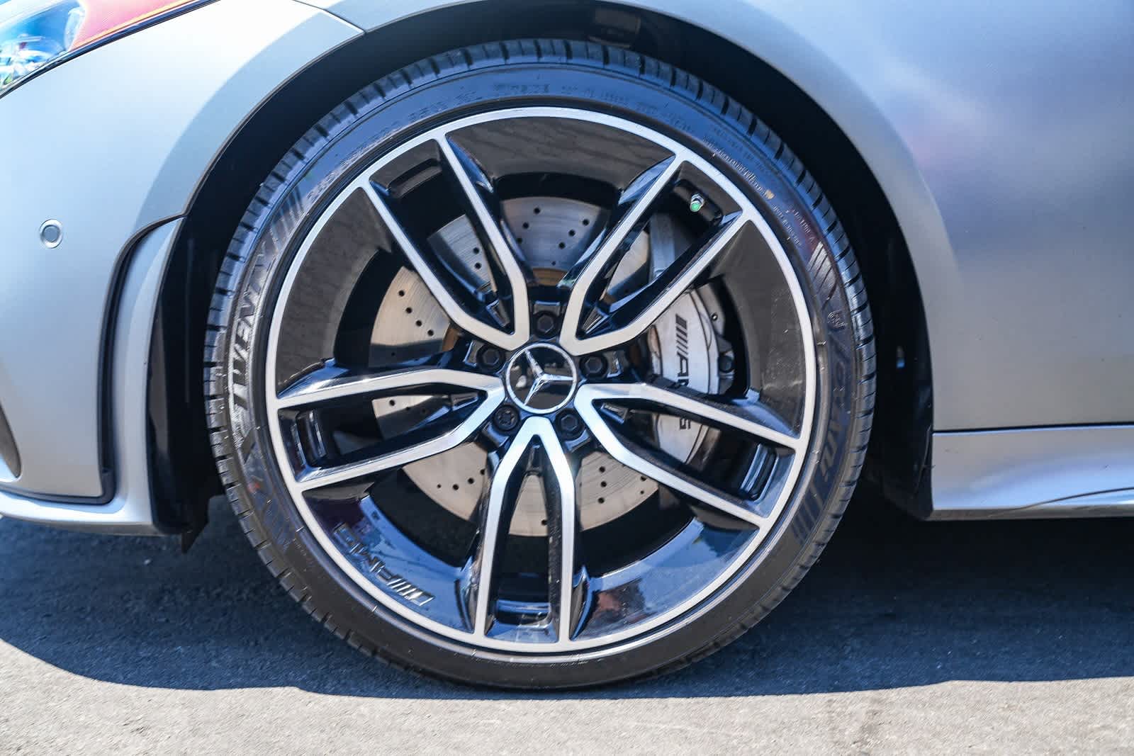 Thumbnail: 2019 Mercedes-Benz CLS - 9