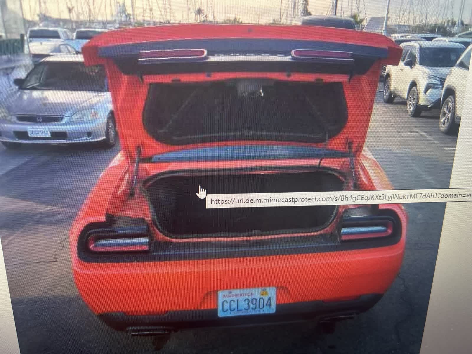 Thumbnail: 2022 Dodge Challenger - 7