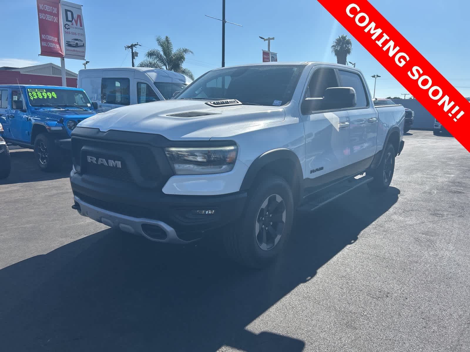 Thumbnail: 2020 RAM 1500 - 1
