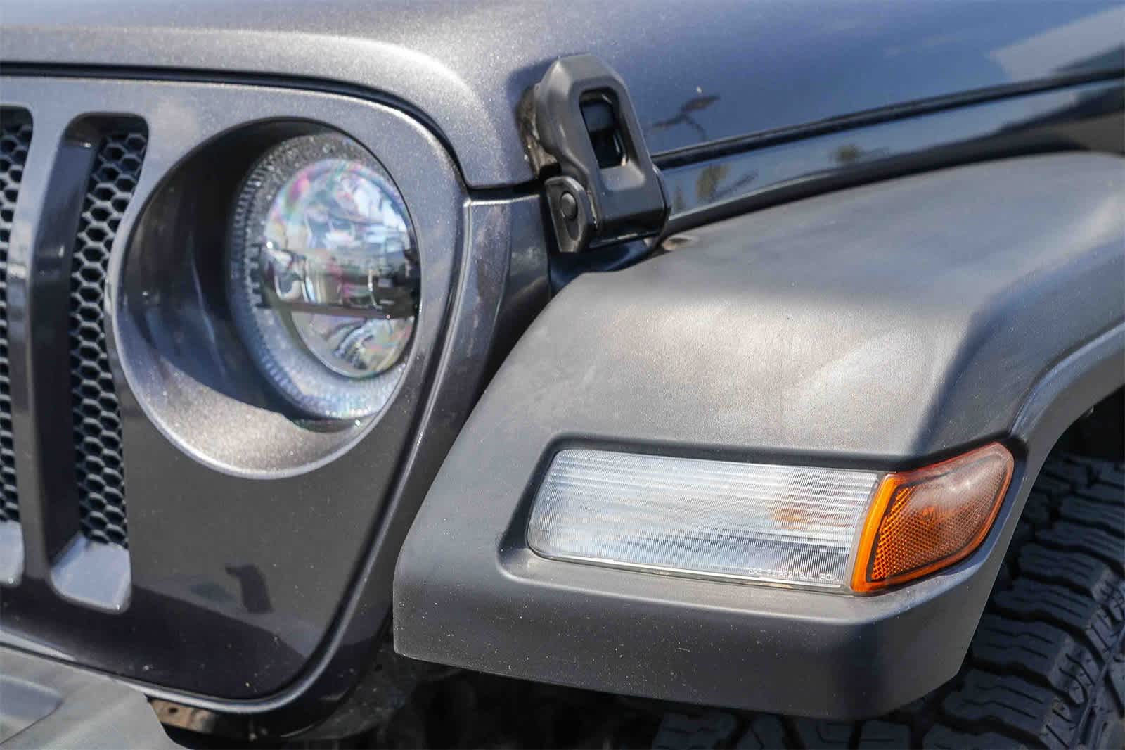 Thumbnail: 2022 Jeep Wrangler - 8