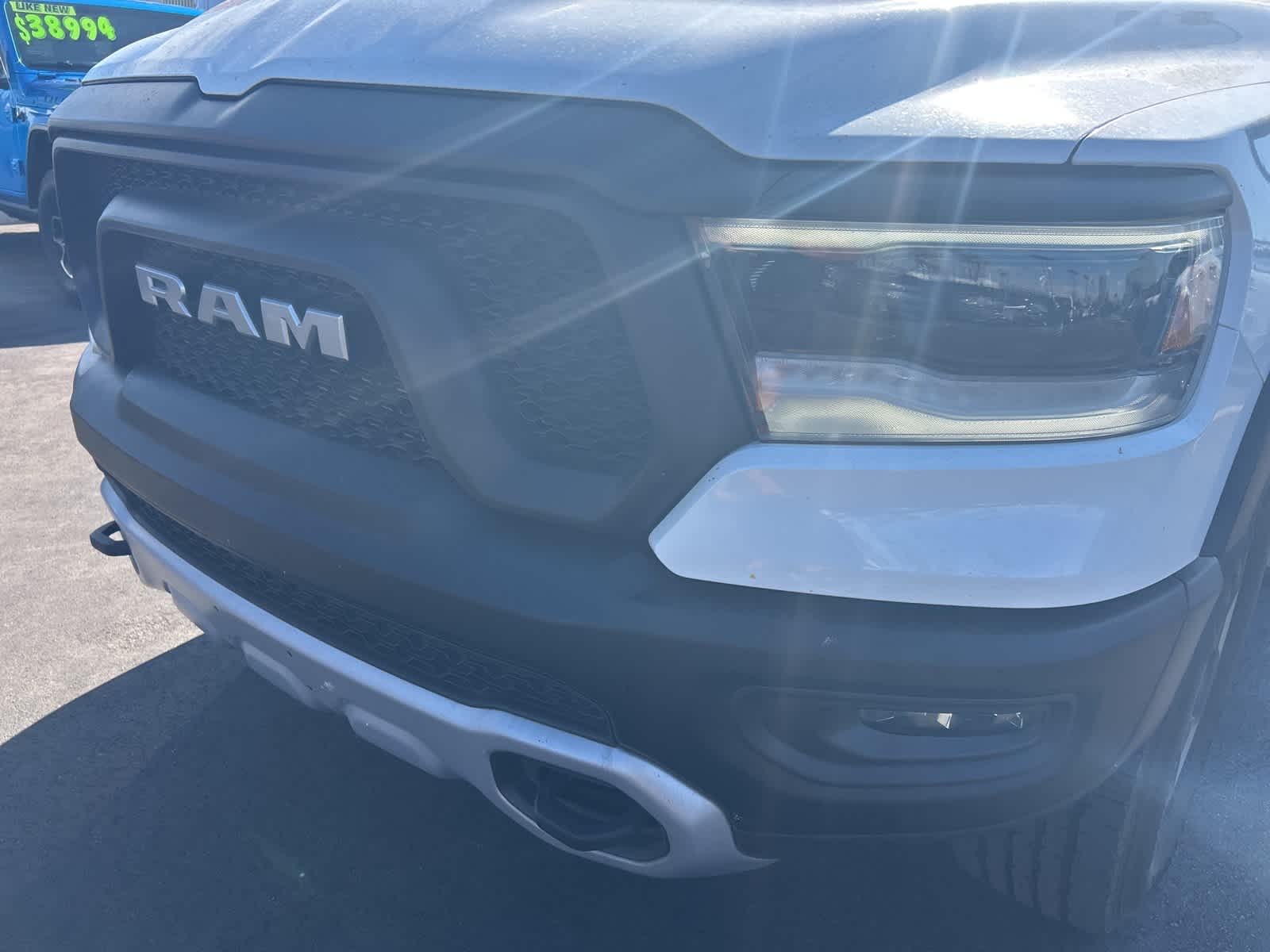 Thumbnail: 2020 RAM 1500 - 9