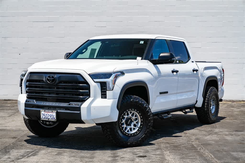 2025 Toyota Tundra SR5 -
                  Costa Mesa, CA