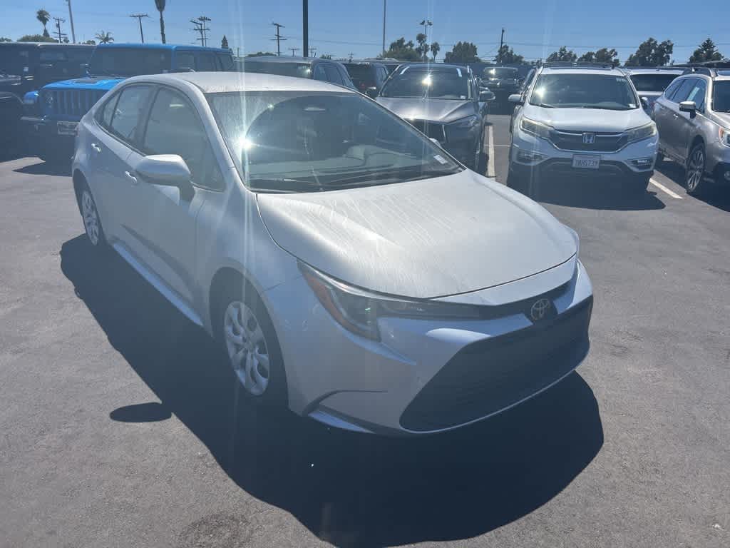 Thumbnail: 2023 Toyota Corolla - 7
