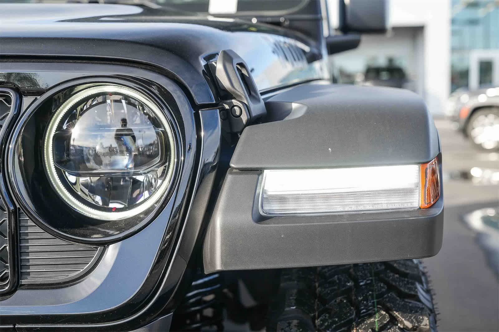 Thumbnail: 2026 Jeep Wrangler - 8