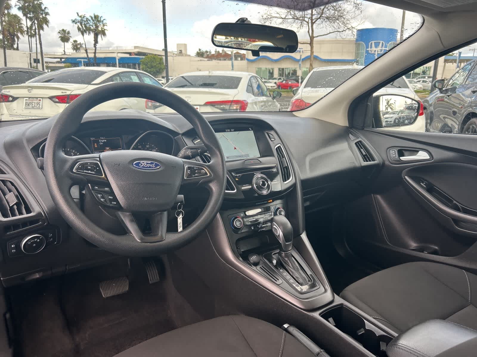 Thumbnail: 2018 Ford Focus - 30