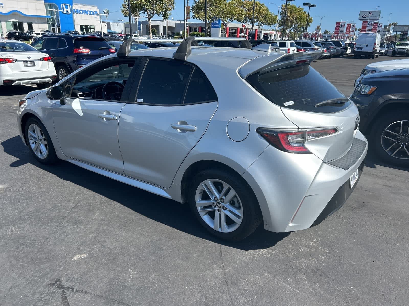 Thumbnail: 2019 Toyota Corolla - 4