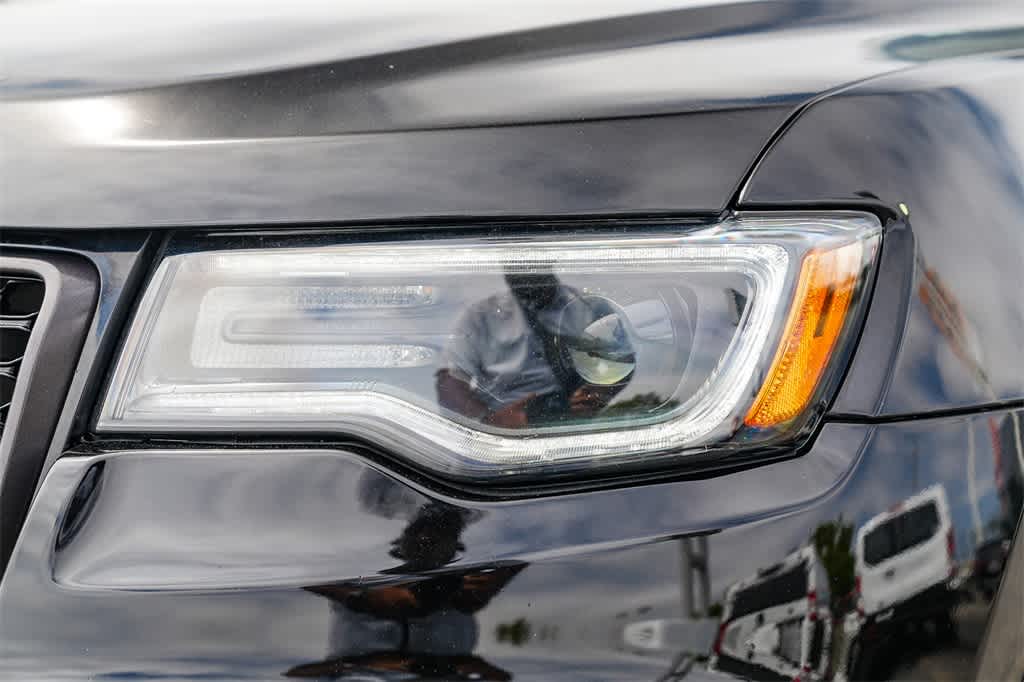 2021 Jeep Grand Cherokee Limited Edition 8