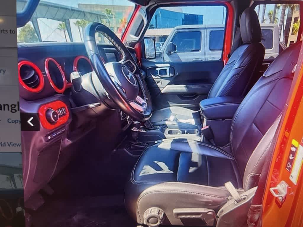 Thumbnail: 2021 Jeep Wrangler - 9