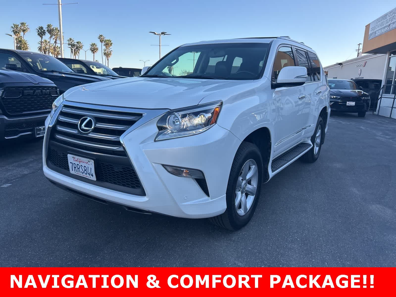2016 Lexus GX 460 -
                  Costa Mesa, CA