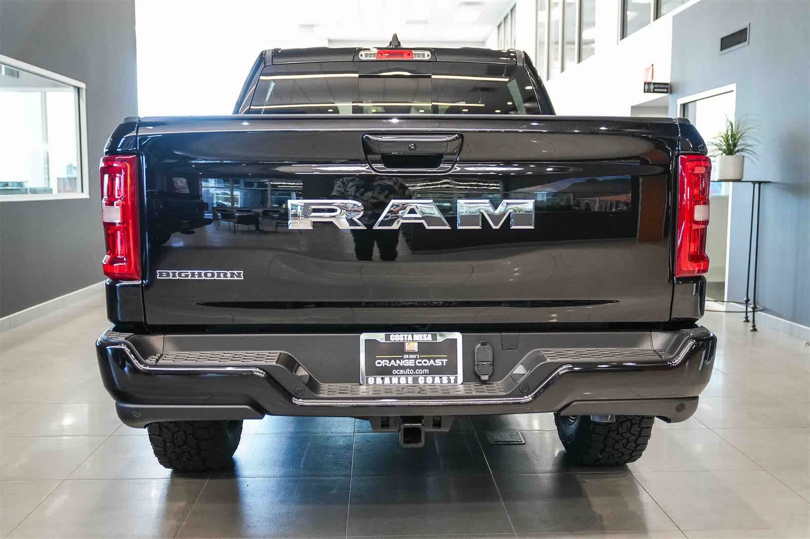 Thumbnail: 2025 RAM 1500 - 5