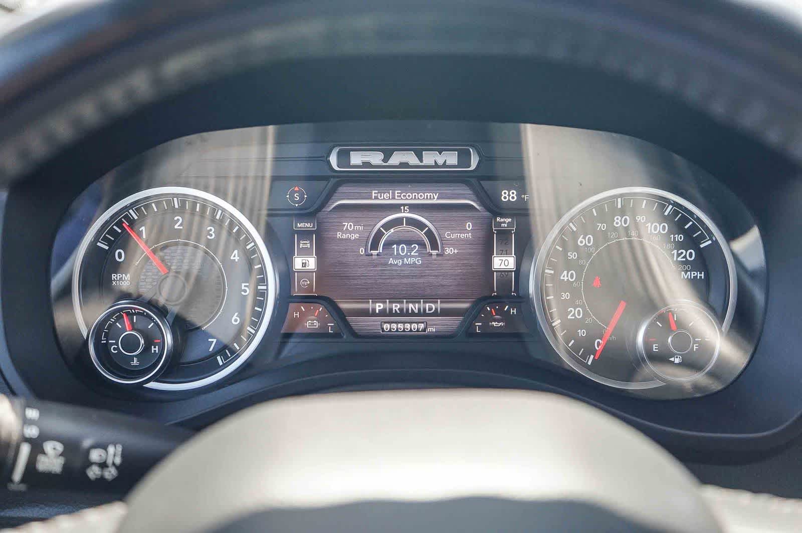 Thumbnail: 2022 RAM 1500 - 21