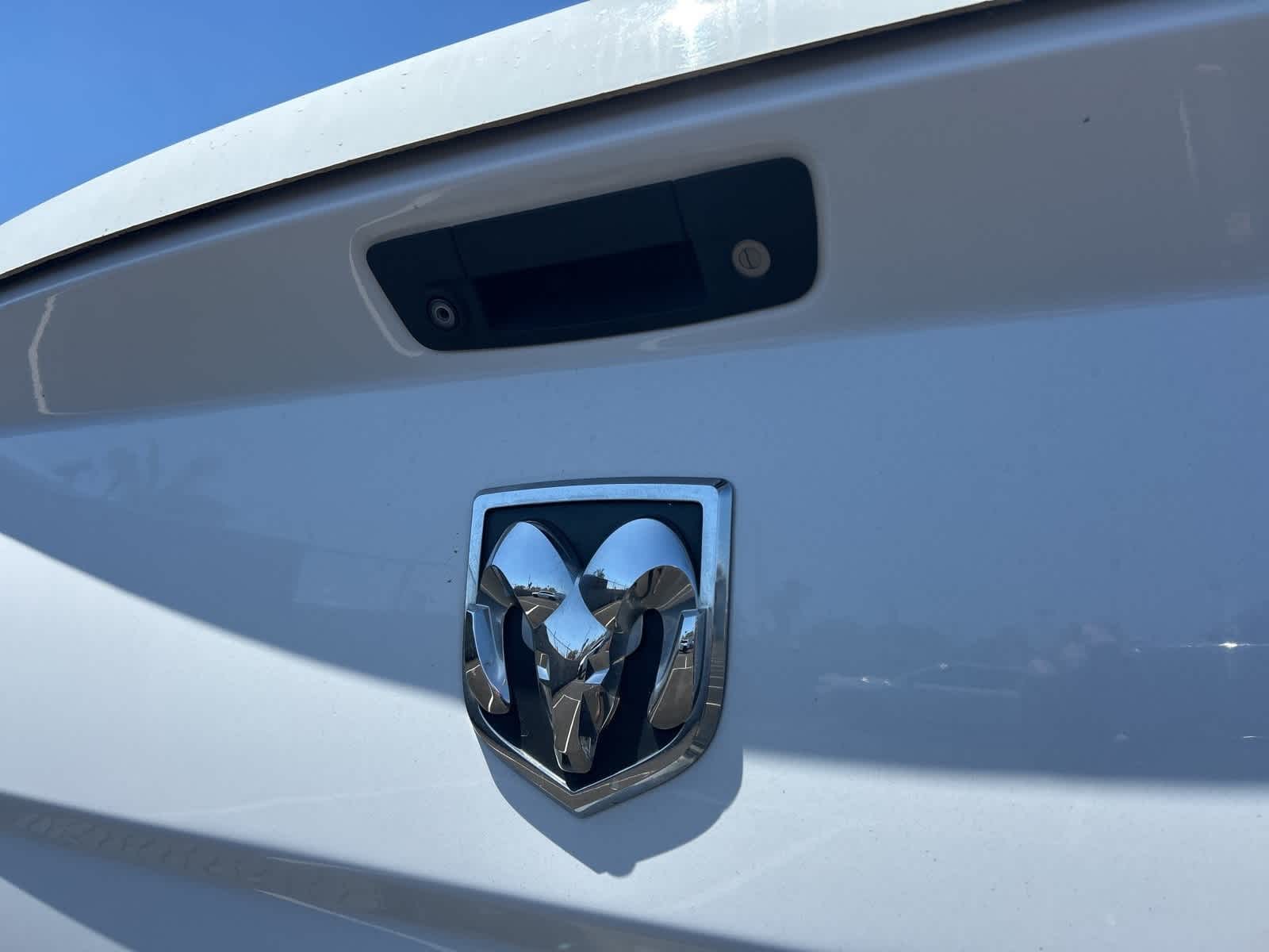Thumbnail: 2016 RAM 1500 - 16