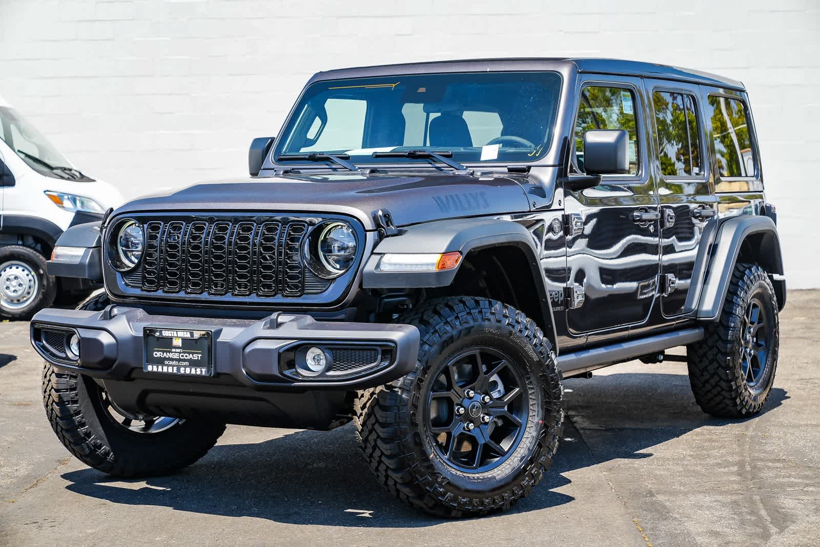 Thumbnail: 2025 Jeep Wrangler - 1