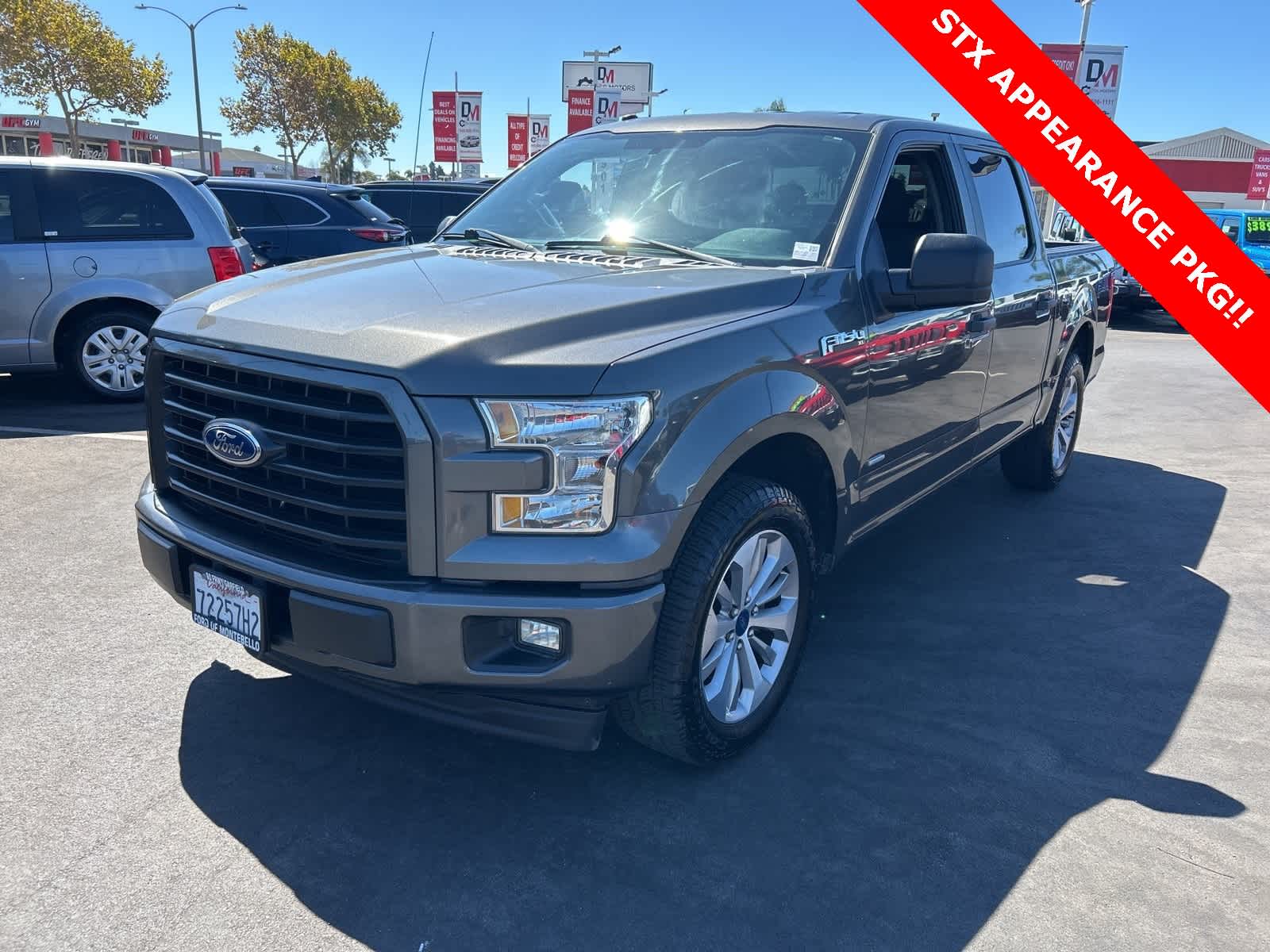 Thumbnail: 2017 Ford F-150 - 1