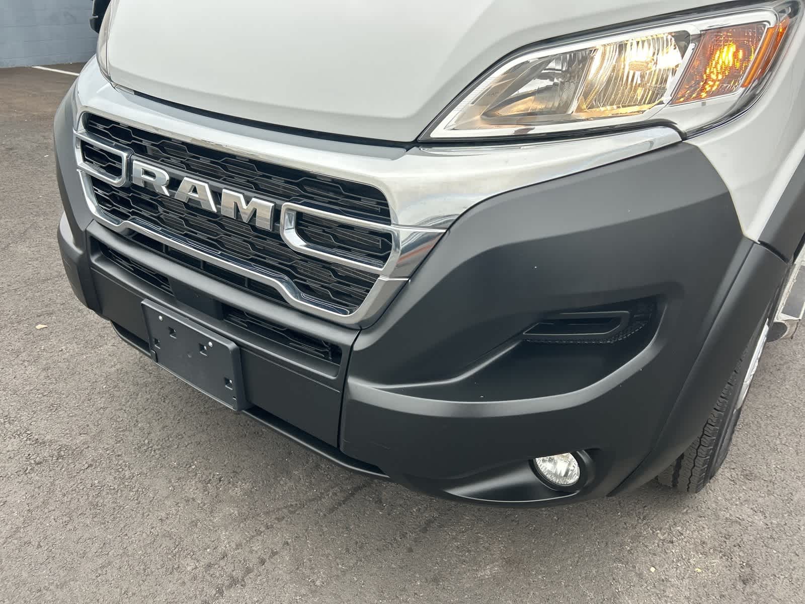 Thumbnail: 2023 RAM ProMaster - 10