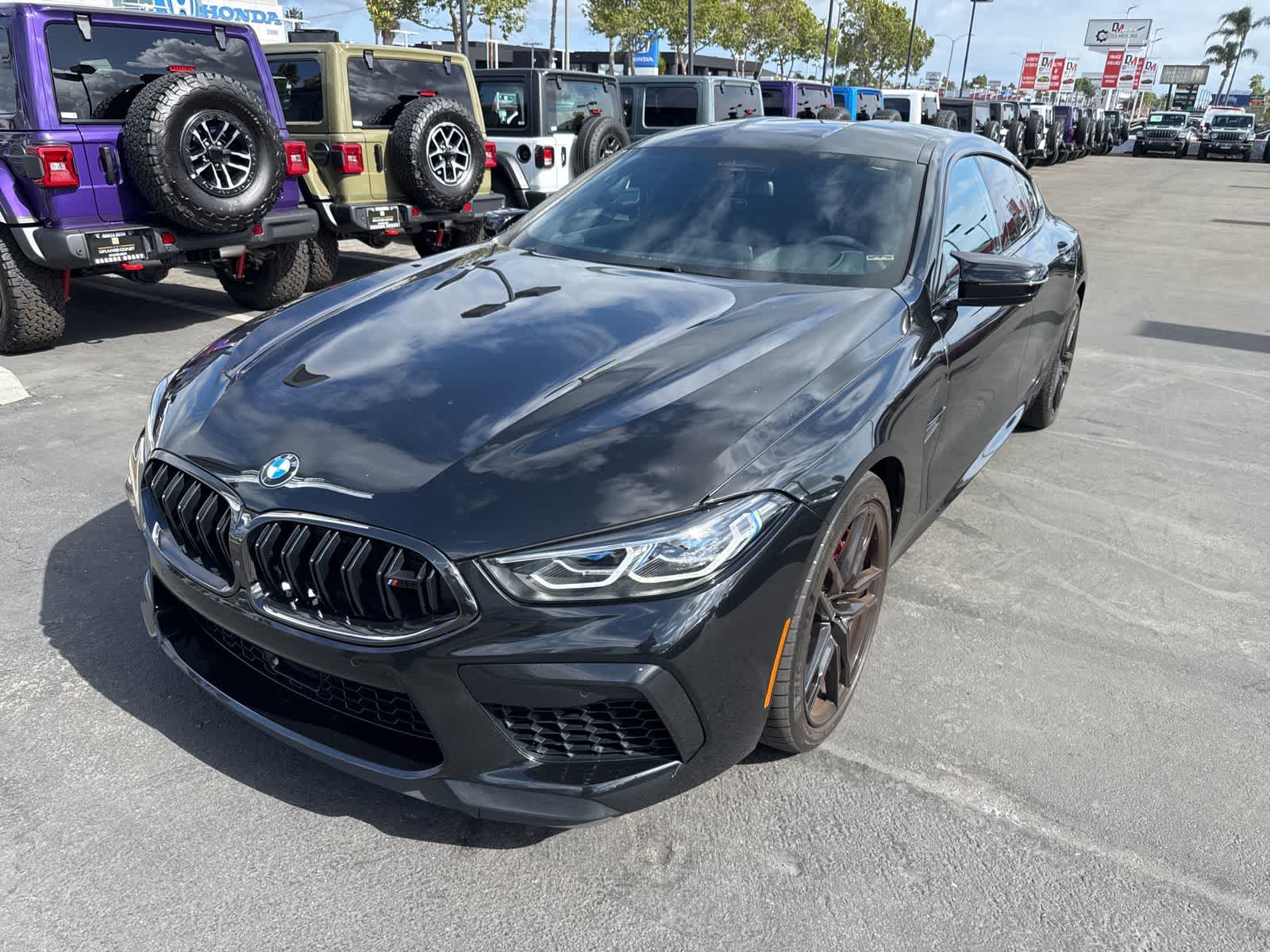 2024 BMW M8 Competition -
                  Costa Mesa, CA