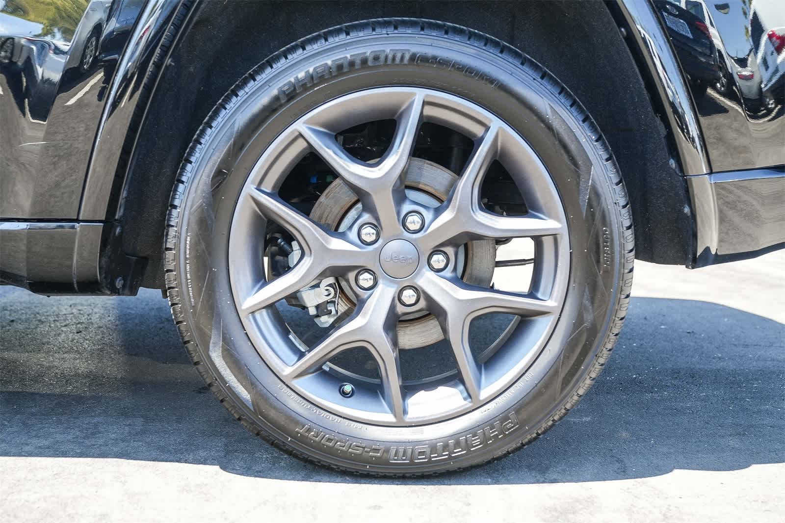 Thumbnail: 2021 Jeep Grand Cherokee - 10