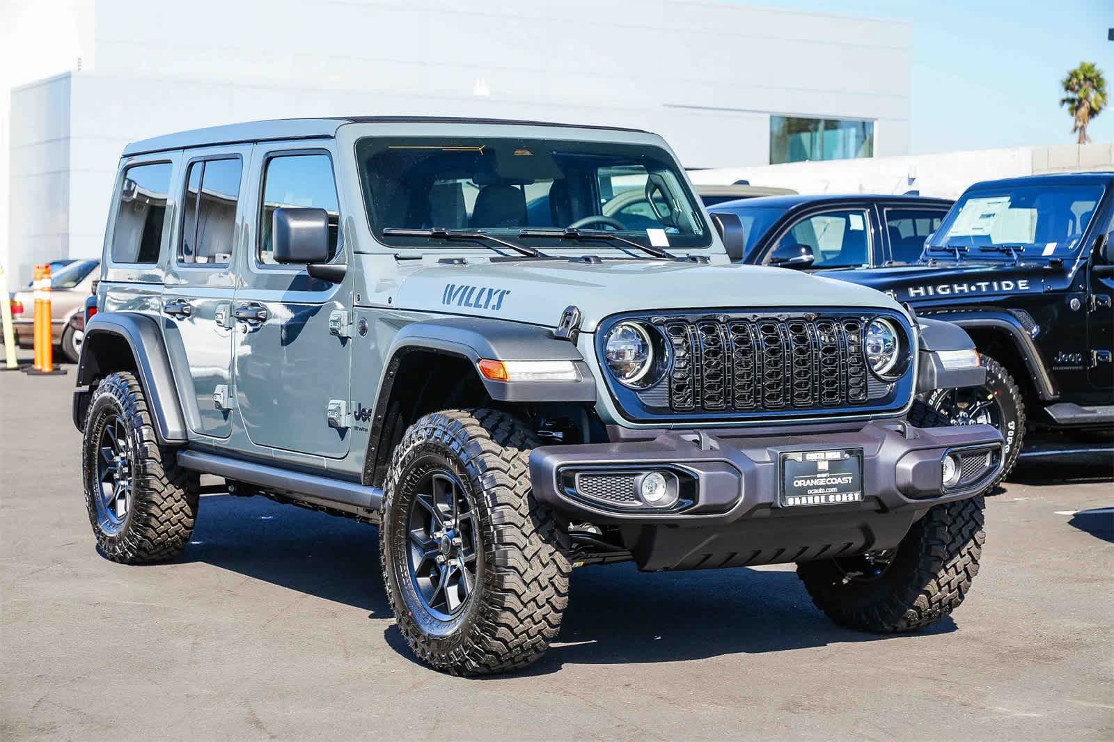 Thumbnail: 2026 Jeep Wrangler - 3