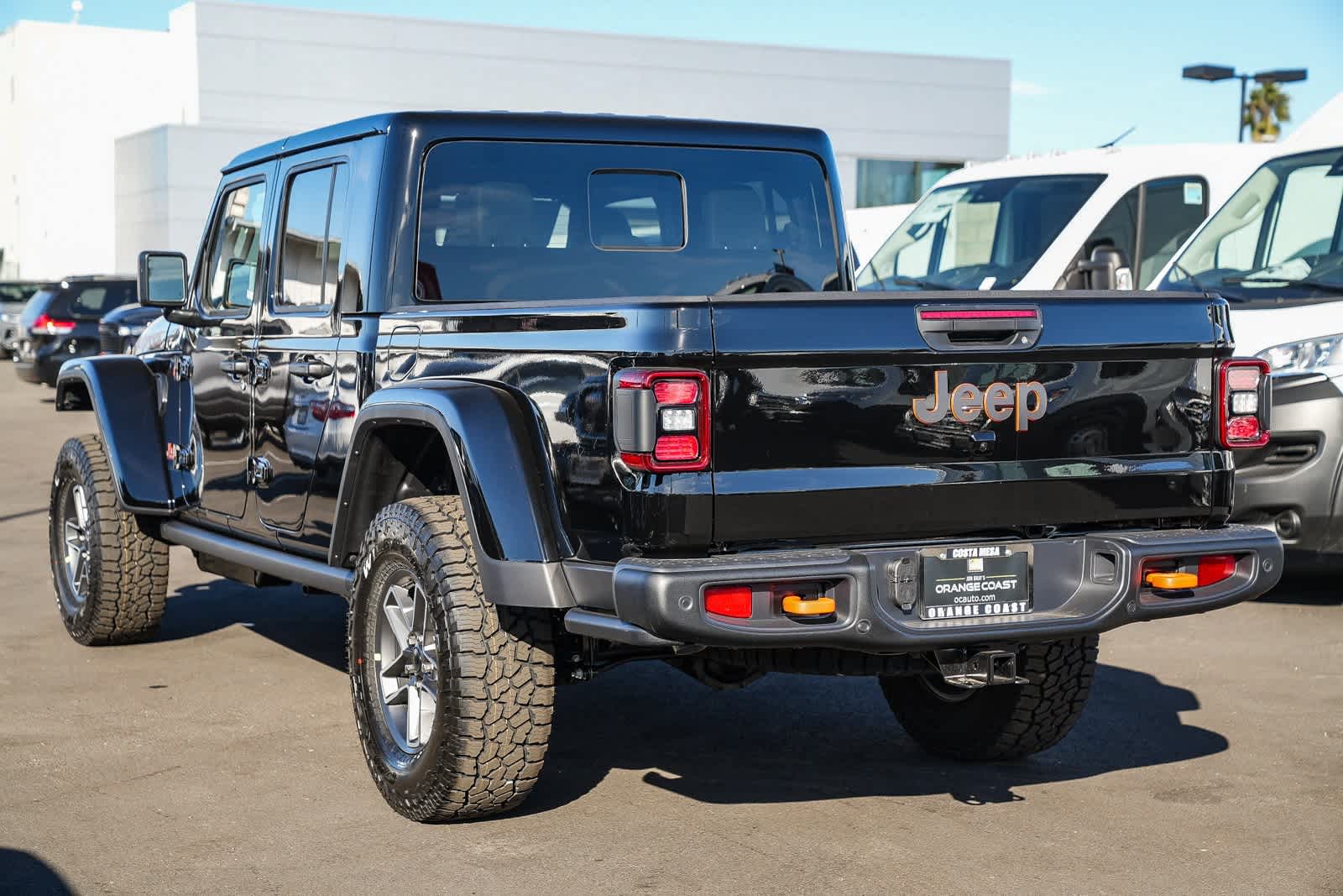 Thumbnail: 2026 Jeep Gladiator - 6