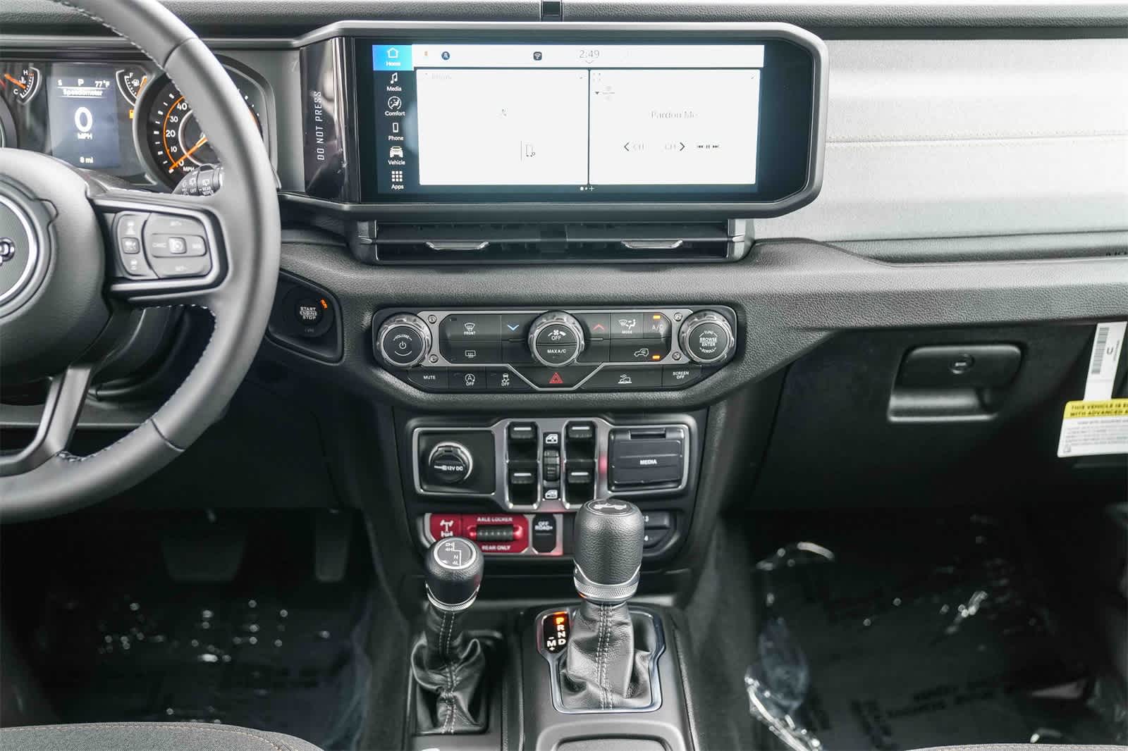 Thumbnail: 2026 Jeep Wrangler - 13