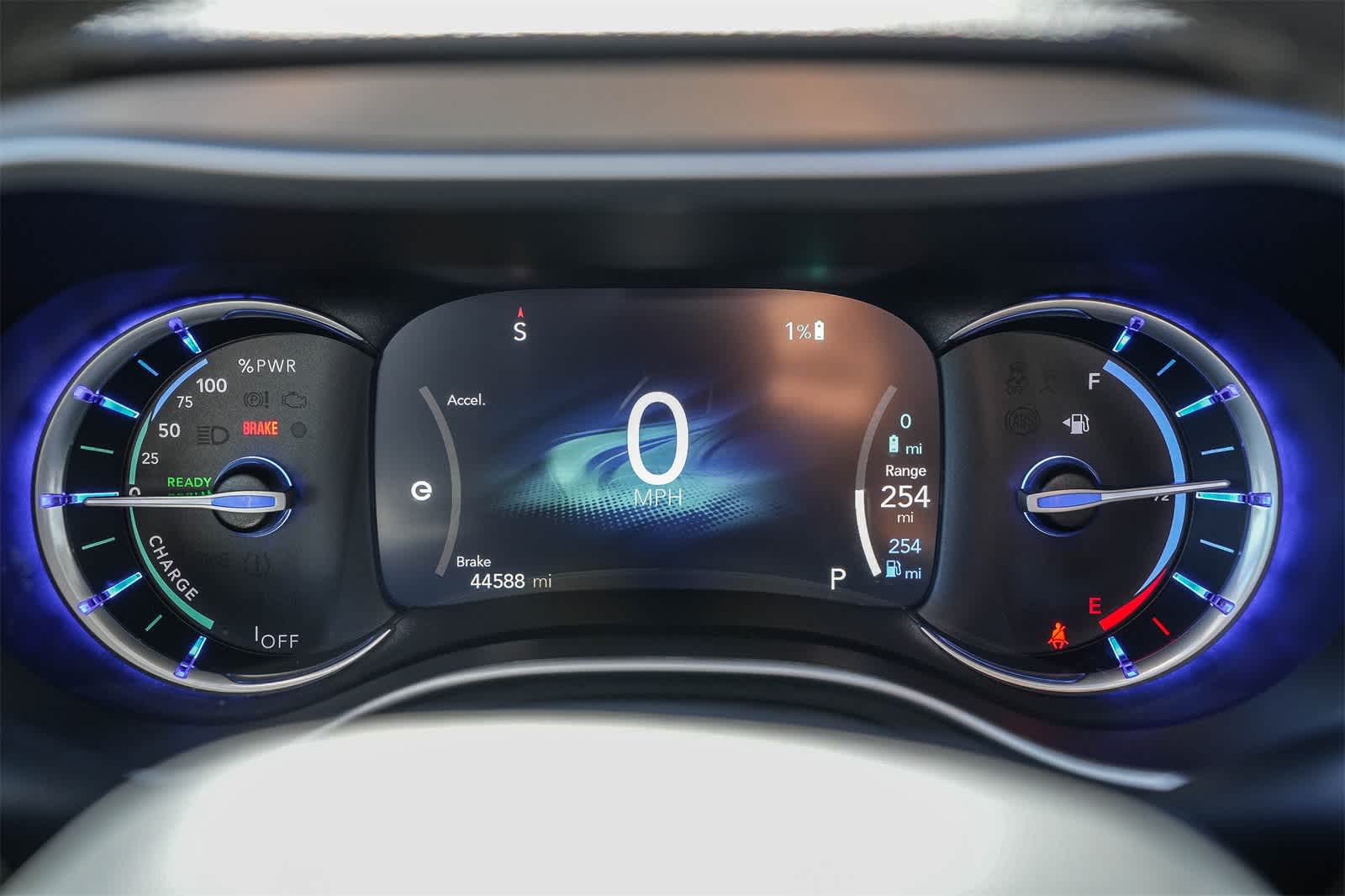 Thumbnail: 2022 Chrysler Pacifica - 22