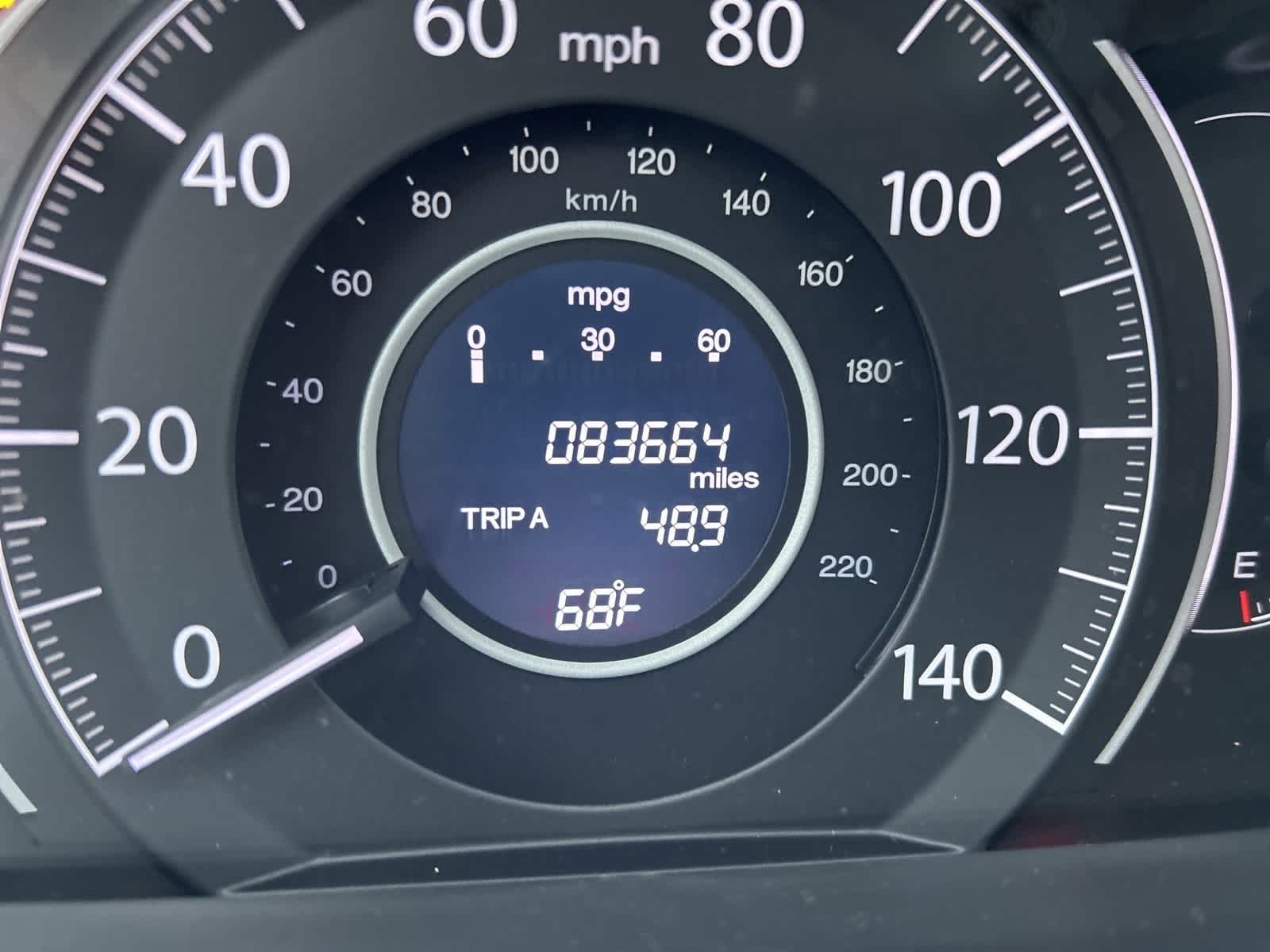 Thumbnail: 2014 Honda CR-V - 25