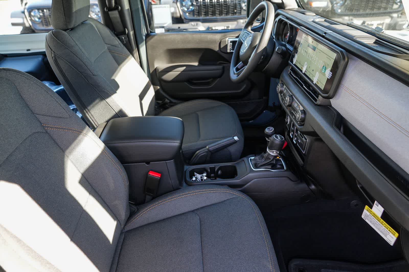 Thumbnail: 2026 Jeep Wrangler - 17